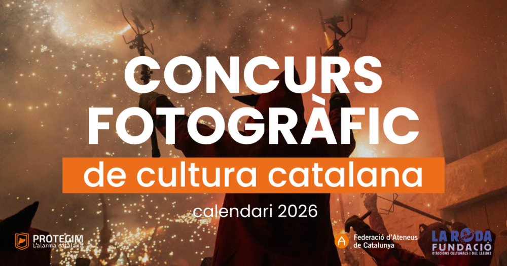 Concurs fotogràfic de cultura catalana